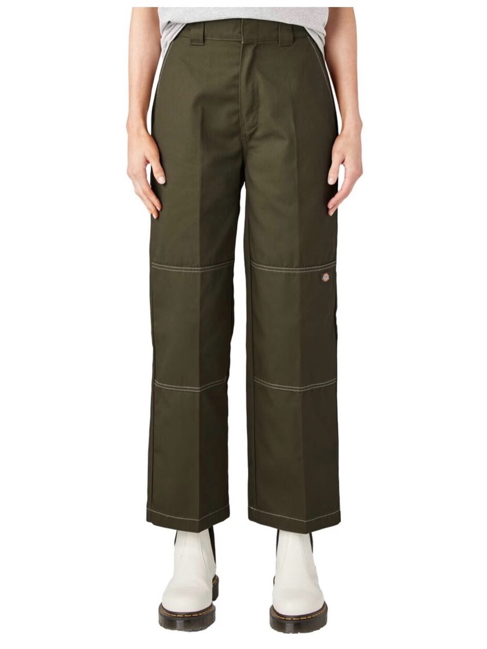 Dickies Double Knee Pants Womens 8